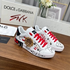 Dolce Gabbana Low Shoes